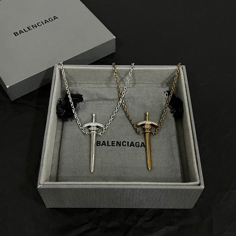 Balenciaga Necklace 05lyr28 (9)